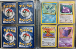 Pokemon Complete Fossil Set WOTC Collection 62/62 Cards Rare Vintage 1999 MP-NM - Image 5