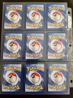 POKEMON LOT OF 9 CARDS (25-33)/62 1999 FOSSIL SET - Image 4