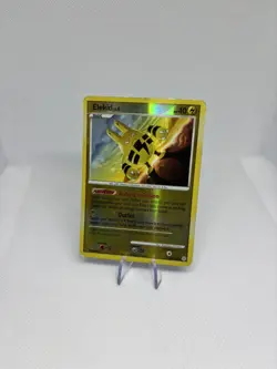 Elekid 48/130 Diamond & Pearl Reverse Holo Pokemon Card - MP - Image 1