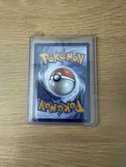 Pokemon Aurorus Holo 170 HP Stage 2 Dinosaur Card PDR 092/088 English - Image 2