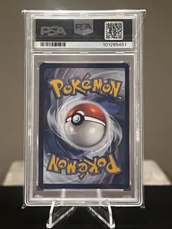 2024 Pokemon SVP EN Black Star Promo Pikachu #088 Paldea Adventure Chest PSA 10 - Image 2
