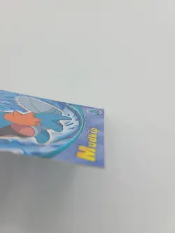 Vintage Mudkip Topps Pokemon #58 Advanced 2003 Card Vintage Nintendo - Image 5
