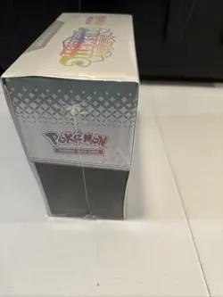 Pokemon Trading Card Game Scarlet & Violet Prismatic Evolution Elite Trainer Box - Image 4