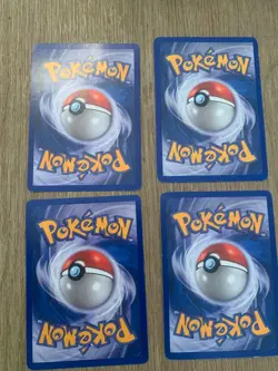 Delta Species Pokemon 4 Cards- All MP - Image 2