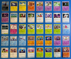 Pokemon Japanese Card Lot - 40 Cards NM/MINT Various Sets - Image 1