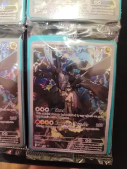 Pokemon SEALED Ascended Heroes Promo Card w/dividers x4 - Image 1