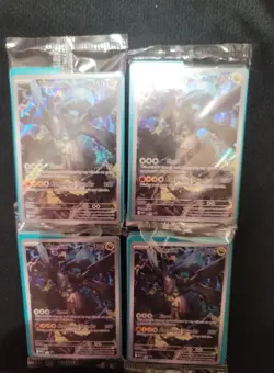 Pokemon SEALED Ascended Heroes Promo Card w/dividers x4 - Image 2