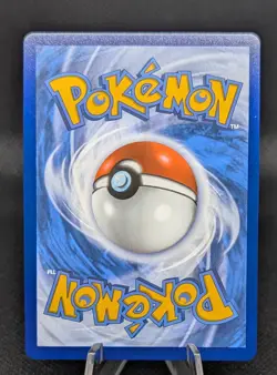 Pokemon TCG : Team Rocket's Nidoking EX SVP #217 Black Star Promo - Image 2