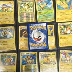 Pokemon TCG Random 100 Card lot. - Image 4