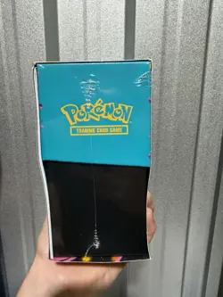 Pokemon Center Ascended Heroes ETB Elite Trainer Box Mega Evolution Torn Seal - Image 2