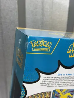 Pokemon Center Ascended Heroes ETB Elite Trainer Box Mega Evolution Torn Seal - Image 4