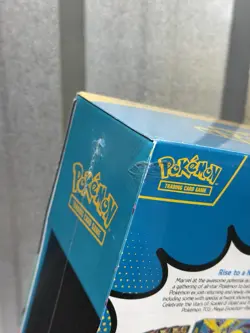 Pokemon Center Ascended Heroes ETB Elite Trainer Box Mega Evolution Torn Seal - Image 5