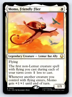 Momo, Friendly Flier R Avatar: The Last Airbender 29 LP - Image 1