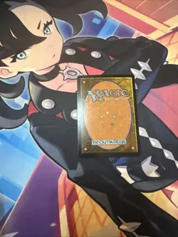 Tarnished Citadel (Borderless) Foil Avatar (TLA) Eternal-Legal Magic MTG NM - Image 2