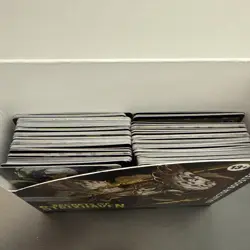 Secrets Of Strixhaven Bulk Lot MINT UNPLAYED 1 Collector Box Of C/U SOS SOA MTG - Image 3