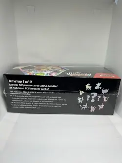 Pokemon Prismatic Evolutions Surprise Box! New, Sealed Pokemon TCG Eevee Box - Image 3
