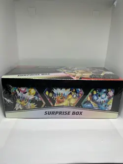 Pokemon Prismatic Evolutions Surprise Box! New, Sealed Pokemon TCG Eevee Box - Image 4