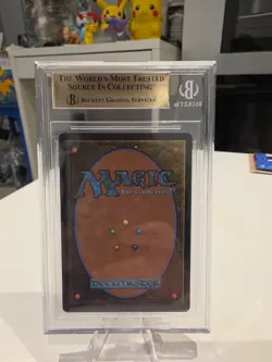 MTG FINAL FANTASY BALTHIER & FRAN BORDERLESS SURGE FOIL R BGS 10 Pristine - Image 2