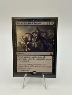 Rise of the Dark Realms Foundations Regular - Image 1