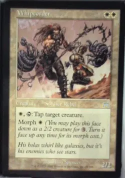 Whipcorder - Onslaught: #60, Magic: The Gathering Nm C284 - Image 1