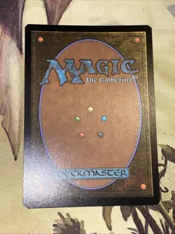 Saruman Of Many Colors X1 Mtg Lord Of The Rings Nm Scroll Foil Showcase - Image 3