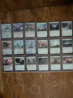 MTG - Oath of the Gatewatch Complete Set 184/184 carda - Image 2