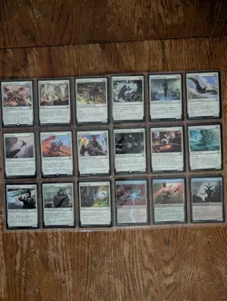 MTG - Oath of the Gatewatch Complete Set 184/184 carda - Image 3