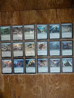 MTG - Oath of the Gatewatch Complete Set 184/184 carda - Image 4