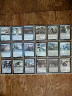 MTG - Oath of the Gatewatch Complete Set 184/184 carda - Image 5