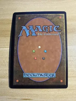 Forest - FOIL - 347 Mercadian Masques - Magic the Gathering - MP - Image 4