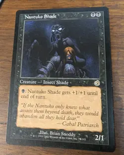 Nantuko Shade Torment Regular - Image 1