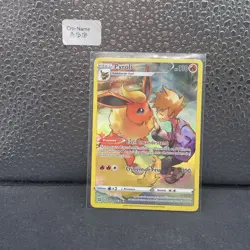 Carte Pokemon Pyroli TG01/TG30 Stars Etincelantes VF FR - Image 1