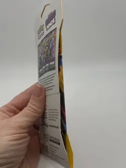 Pokemon-Unified Minds Sleeved Booster Pack Sealed - Garchomp & Giratina Artwork - Image 3