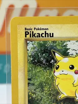 Pikachu #60 Pokemon TCG 1999 Jungle Unlimited NM Near Mint - Image 4