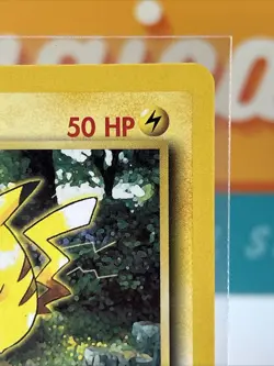 Pikachu #60 Pokemon TCG 1999 Jungle Unlimited NM Near Mint - Image 5
