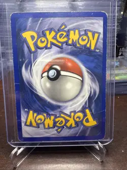 Pokemon Rocket's Persian ex 116/115 Holo Rare EX Unseen Forces Heavily Played - Image 2