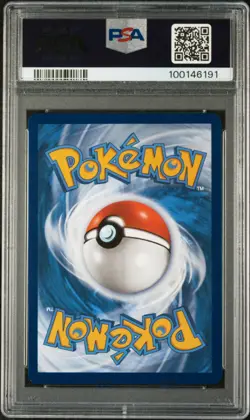 POKEMON STELLAR CROWN #169 DACHSBUN ex SPECIAL ILLUSTRATION RARE PSA 10 - Image 2