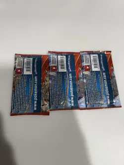 Brand New/Sealed - Pokemon TCG: XY - Primal Clash - x3 Booster Pack - Image 2