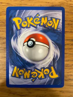 Misty's Poliwrath (31/132) Rare Gym Heroes Set Pokemon Card! FREE P&P! - Image 5