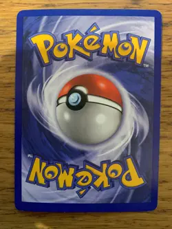 Mew No.9 WOTC Cosmos Holo Black Star Promo Pokemon Card! FAST & FREE P&P! - Image 3