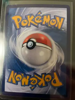 Quaxwell CBB1C 06 08/08 Pokemon Chinese Gem Pack Vol 1 Illustration Rare AR Card - Image 2