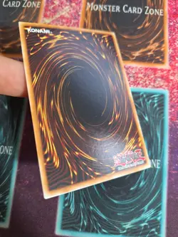 Yu-Gi-Oh! Gladiator Beast Laquari LCGX-EN023 Secret Rare Unlimited Near Mint - Image 4