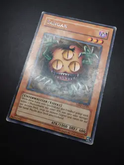 YUGIOH 2003 | SANGAN | MRD-G069 | GERMAN | RARE | VERY GOOD (MP) - Image 3