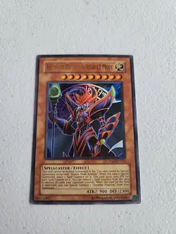 Arcanite Magician/Assault Mode CRMS-EN021 Crimson Crisis Unlimited N/M #Y291 - Image 1