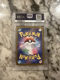 Briar 132/102 Sv7: Stellar Miracle Holo (Japanese) Pokemon TCG PSA 9 - Image 2