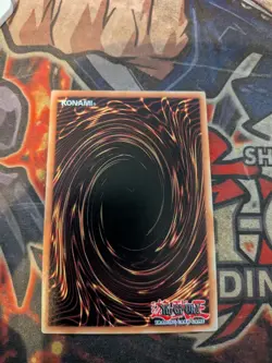 YuGiOh! Spenta, The Magistus Sealer Secret Rare BPRO-EN098 - Image 2
