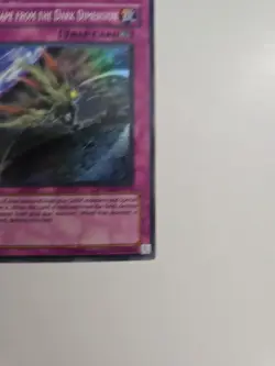 Escape from the Dark Dimension PTDN-EN072 Super Rare (NM/M) - Image 5