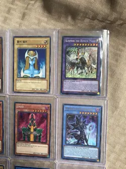 Yugioh 25th Red Eyes Chaos Emperor Dragon Jinzo Secret Rare Etc Lot Of 12 Mint - Image 3