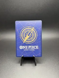 One Piece Edward Newgate OP13-042 Carrying on His Will Alt Art Foil SR 12000 IC - Image 2