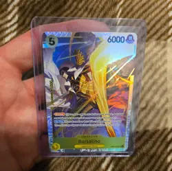 Borsalino Foil SR EB04-058 - One Piece - OP15 Adventure On Kami’s Island ENG NM - Image 1